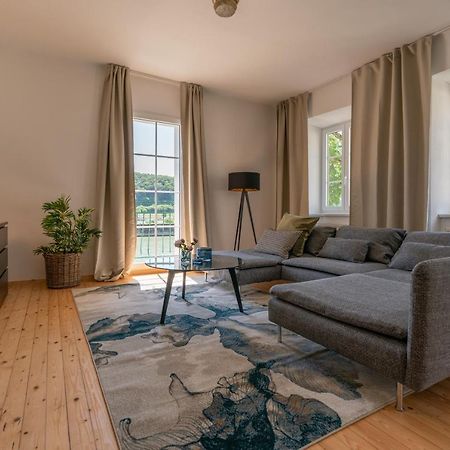 Kaiserliches Wohnen Im Alten K&K Postamt Eg Appartamento Persenbeug Esterno foto